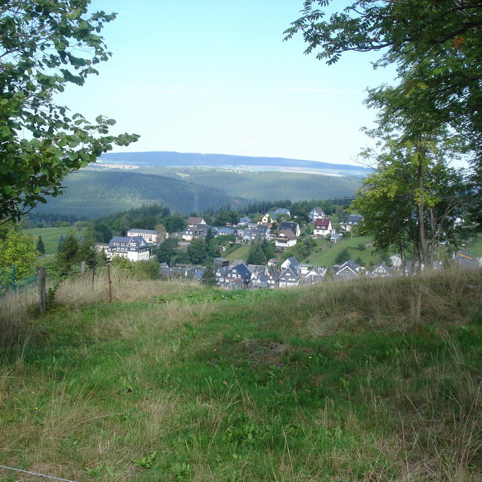 Ferienwohnung, Schwarzatal, Thüringen, Schiefergebirge,